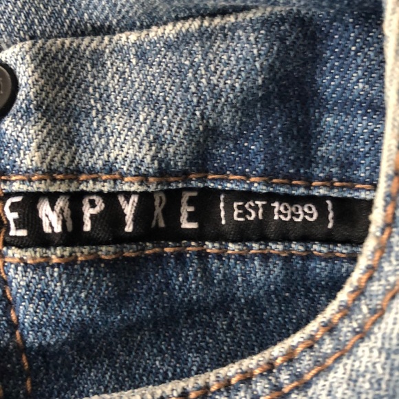 Empyre Skeletor // Skinny men’s jeans size 30 - Picture 5 of 5